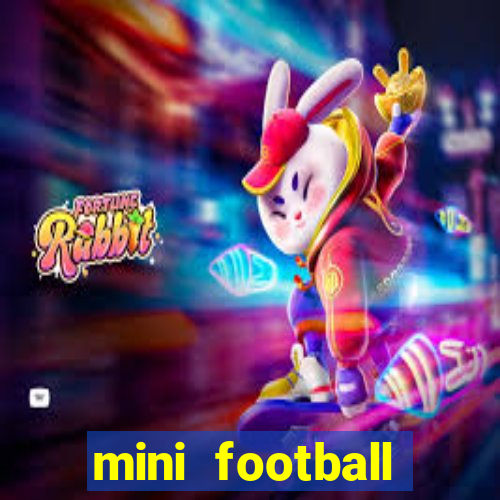 mini football dinheiro infinito